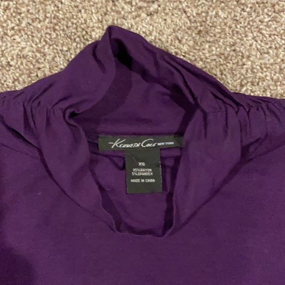 Women’s turtleneck sweater - Picture 2 of 3